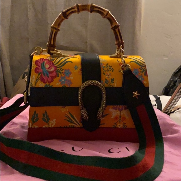 Gucci Handbags - Gucci Dionysus Bag